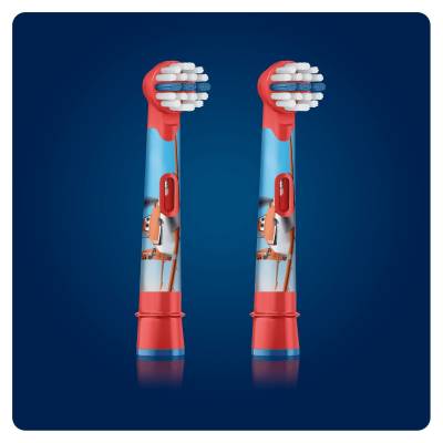 Stages Opzetborstels Cars X2 Oral-B