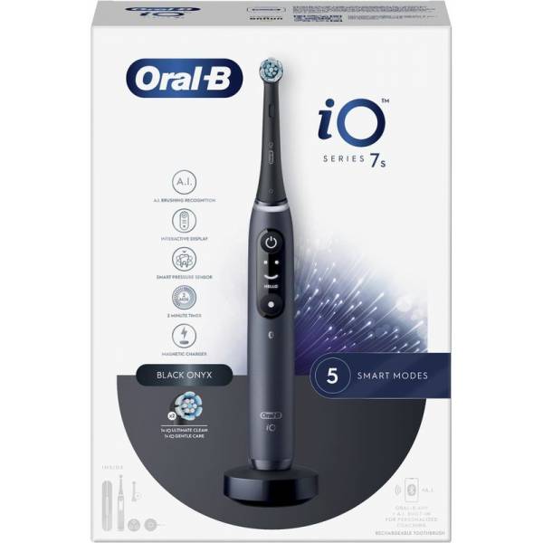 Oral-B IO7 Black + RF