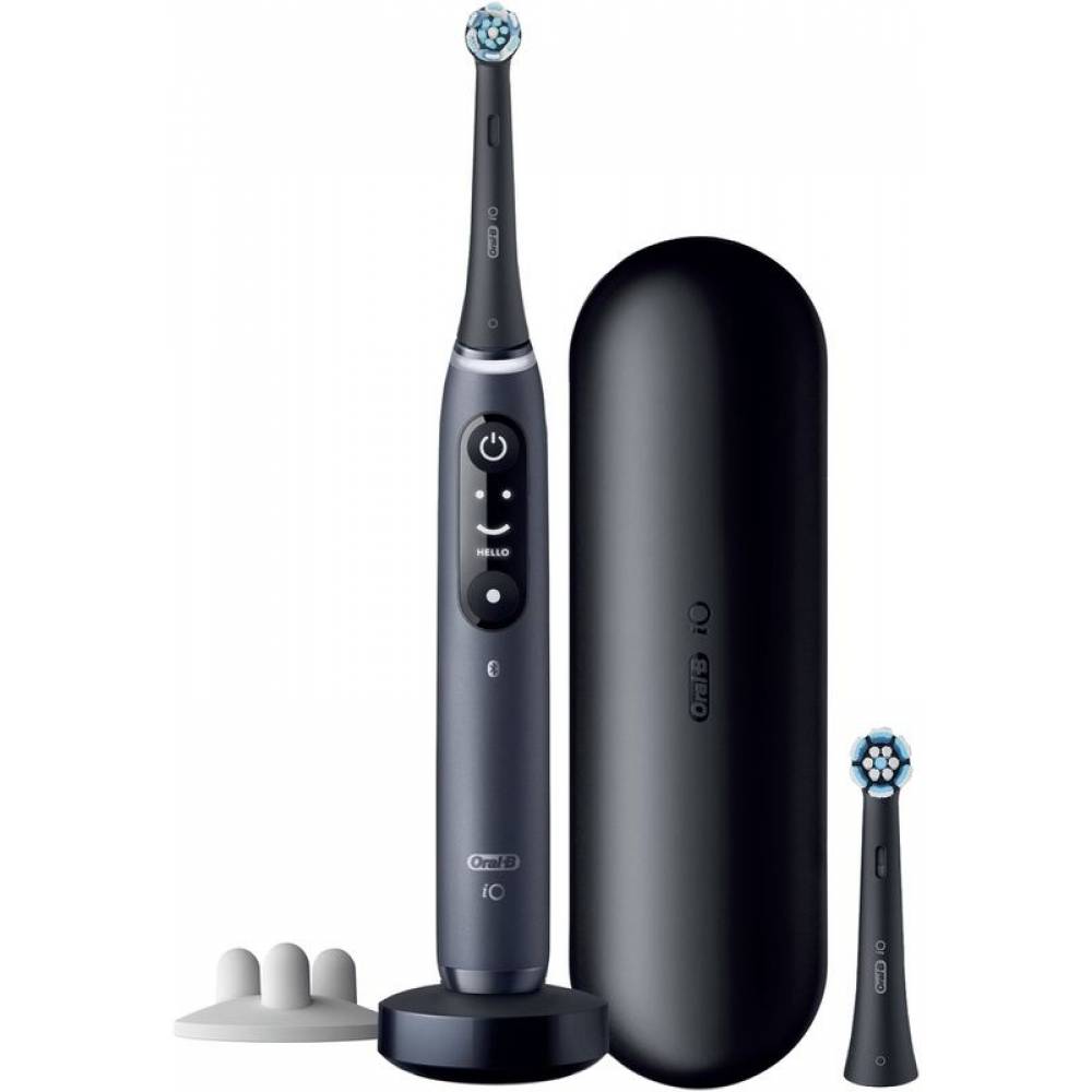 Oral-B Elektrische tandenborstel IO7 Black + RF