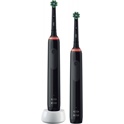Pro3 Duo - 3900 - Zwart Oral-B