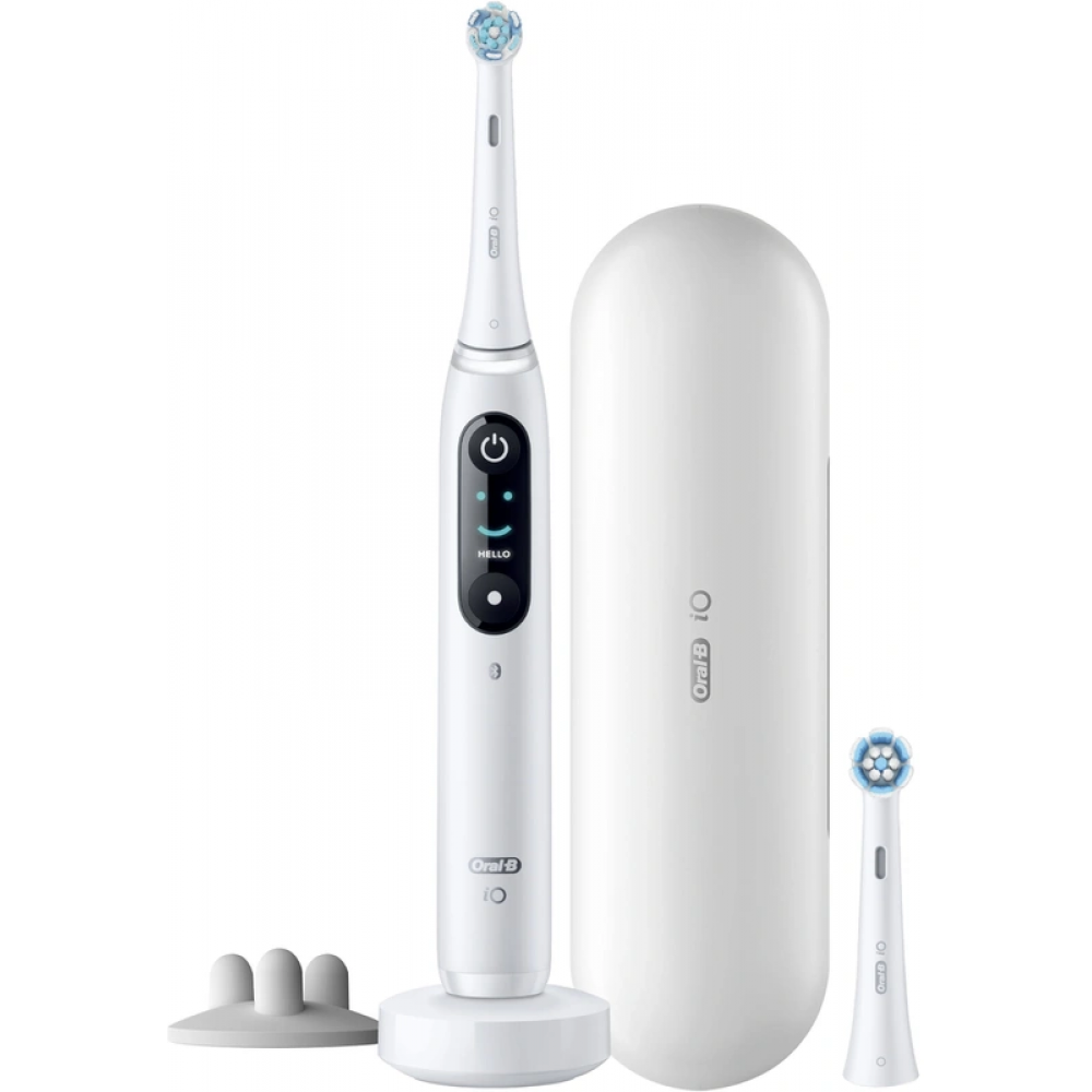Oral-B Elektrische tandenborstel iO™ SERIE 8 elektrische tandenborstel White