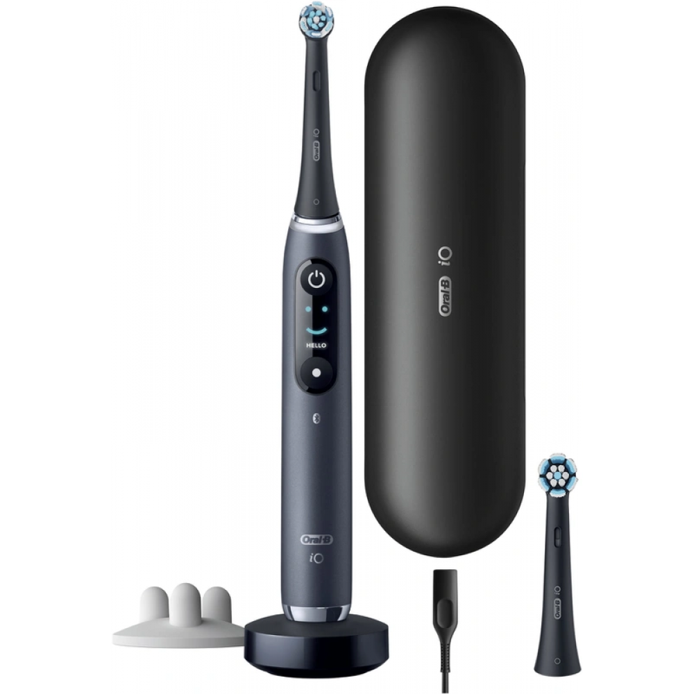 Oral-B Elektrische tandenborstel iO™ SERIE 9 elektrische tandenborstel Black