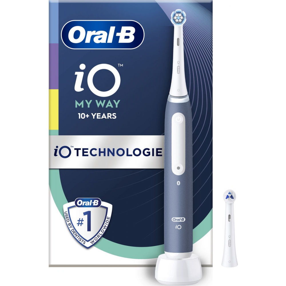 Oral-B Elektrische tandenborstel IO My Way elektrische tandenborstel Teens + Ortho