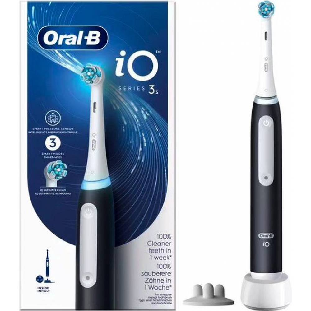 Oral-B Elektrische tandenborstel IO SERIES 3 ZWART