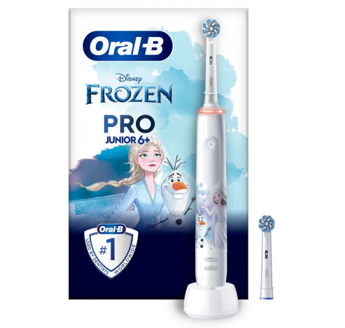 Pro Junior Frozen Elektrische Tandenborstel  Oral-B