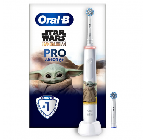 Pro Junior Elektrische tandenborstel Star Wars  Oral-B