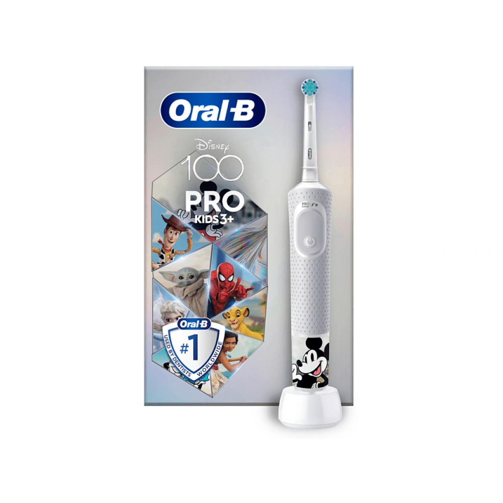 Oral-B Elektrische tandenborstel KIDS D100 DISNEY