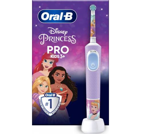 KIDS D100 PRINCESS  Oral-B