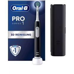 Pro Series 1 Elektrische tandenborstel Black Oral-B