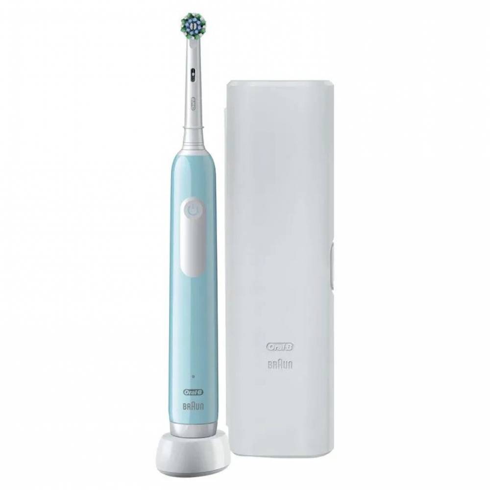 Oral-B Elektrische tandenborstel Pro Series Elekrische tandenborstel Blauw