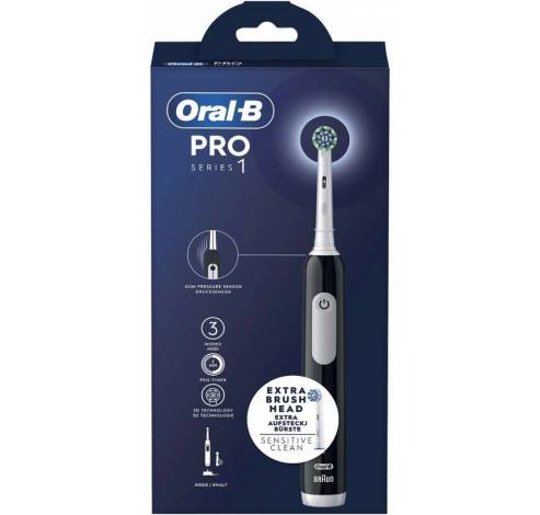 Pro Series 1 incl 2 opzetborstels  Oral-B