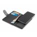 Cellularline Smartphonehoesje Book universeel agenda smartphone XL zwart Cellularline Smartphonehoesje Book universeel agenda smartphone XL zwart