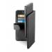 Cellularline Smartphonehoesje Book universeel agenda smartphone XL zwart Cellularline Smartphonehoesje Book universeel agenda smartphone XL zwart