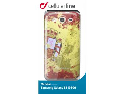 gevaarlijk Koloniaal Sluier Smartphonehoesje Cellularline Samsung Galaxy S3 tasje mundial Spanje |  Elektro Van Assche