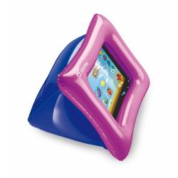 Tablet Kids Puffy Inflatable Case 11" Violet/Blue 