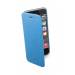 iPhone 6s/6 tasje book color blauw 