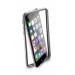 iPhone 6s/6 hoesje bumper satin grijs 