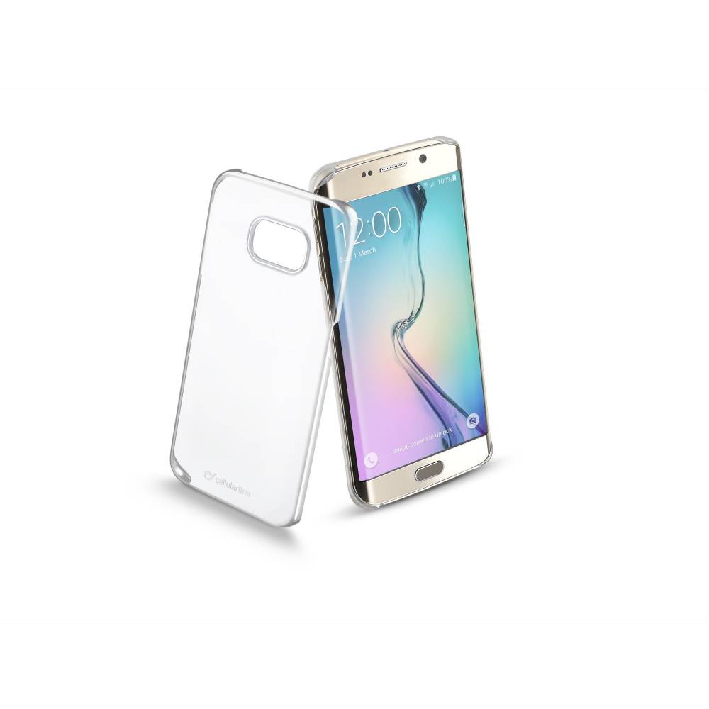 Great Barrier Reef reinigen onregelmatig Samsung Galaxy S6 Edge Plus cover clear transparant Cellularline kopen.  Bestel in onze Webshop - Steylemans