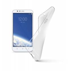 Huawei Y6 tasje shape transparant 