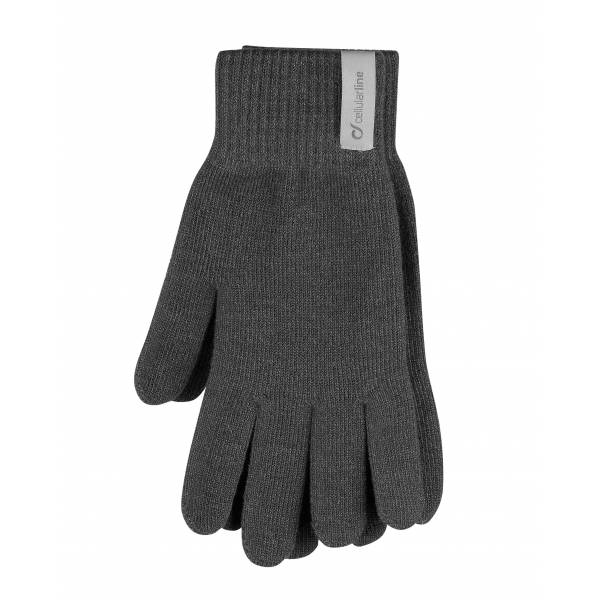 Cellularline Touch handschoenen S/M zwart Cellularline Touch handschoenen S/M zwart