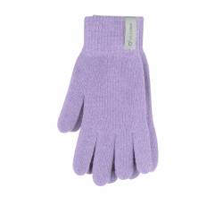 Touch handschoenen S/M violet Cellularline