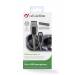 Cellularline Data kabel micro-usb opgerold zwart Cellularline Data kabel micro-usb opgerold zwart