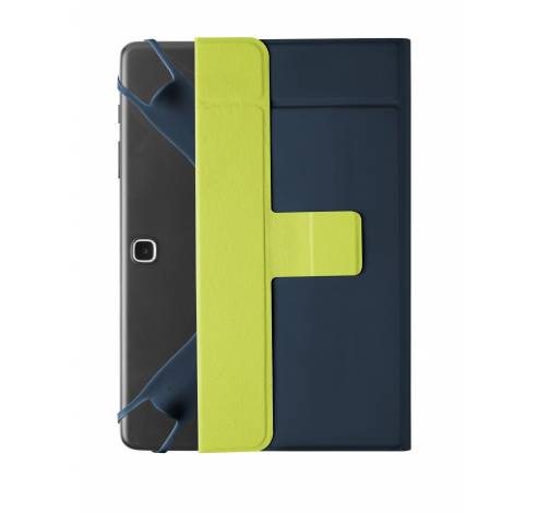 Tablet 10.5" hoesje click case blauw  Cellularline