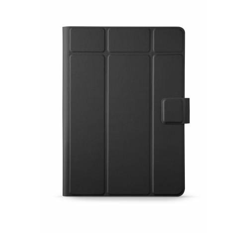 Tablet 10.5" hoesje click case zwart  Cellularline