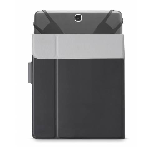 Tablet 10.5" hoesje click case zwart  Cellularline
