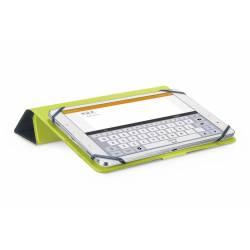 Tablet 8.4" hoesje click case blauw 