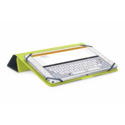 Cellularline Tablet 8.4" hoesje click case blauw 