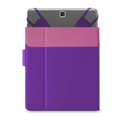 Tablet 10.5" hoesje click case roze  Cellularline