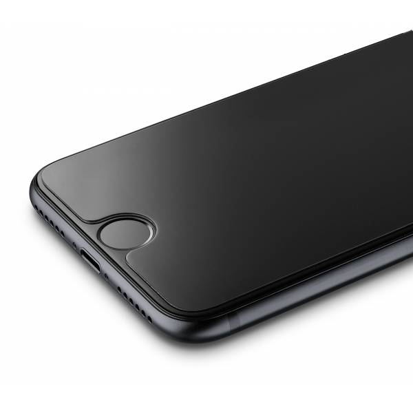 iPhone 8/7 screen protector gehard glas easy fix transparant 