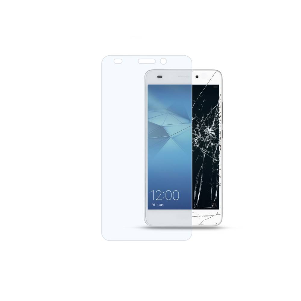 Huawei GT3/Nemo/Honor 5C screen protector gehard glas Cellularline kopen. Bestel in onze Webshop - Steylemans