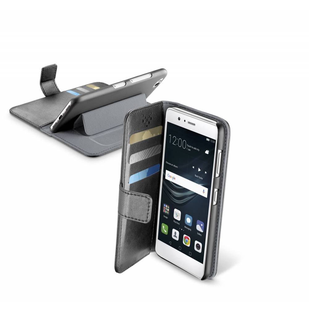 Huawei Lite hoesje book Cellularline kopen. Bestel in onze Webshop - Steylemans