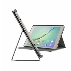 Samsung Galaxy Tab S2 9.7 (2016) tasje slim stand zwart 