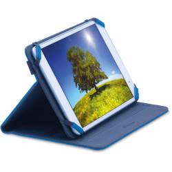 Cellularline Tablet 7" tasje stand blauw 