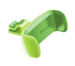 SG autohouder handysmart groen Cellularline