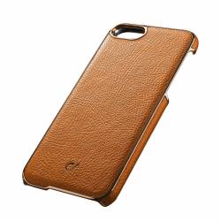 Cellularline iPhone 6/6s cover lux bruin 