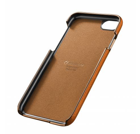iPhone 6/6s cover lux bruin  Cellularline