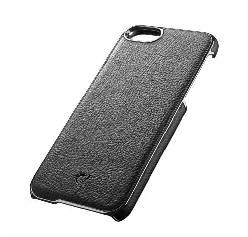 iPhone 6/6s cover lux zwart  Cellularline