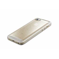 Cellularline iPhone SE/5s/5 cover selfie goud 