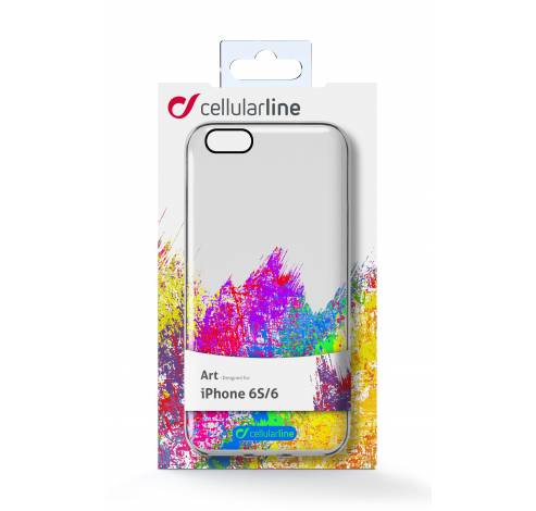 iPhone 6/6s cover style art  Cellularline