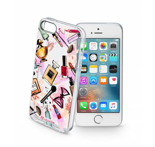 iPhone SE/5s/5 cover style glam  Cellularline