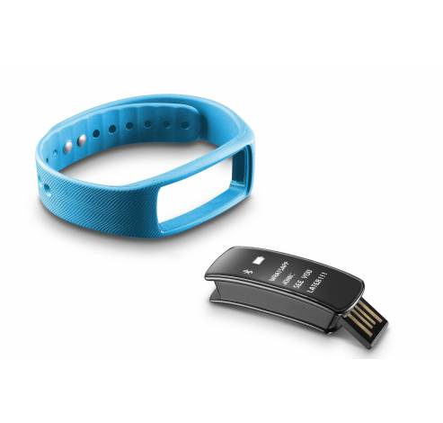 Fitness tracker touch 2 BT blauw  Cellularline