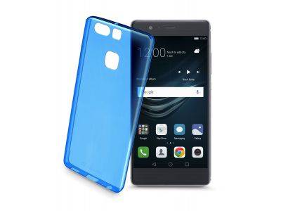 Huawei P9 cover color blauw