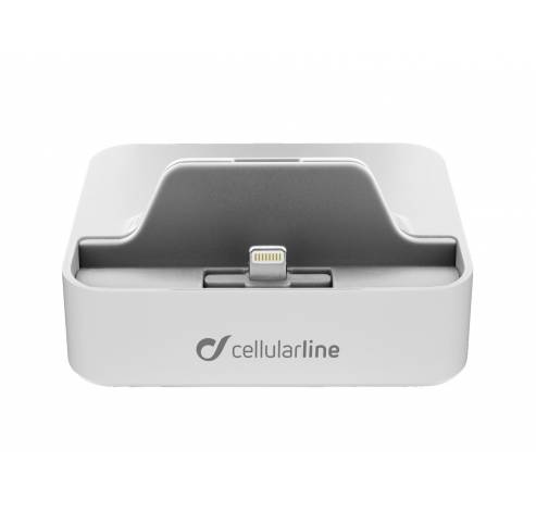 Docking station sync&charge Apple lightning wit  Cellularline
