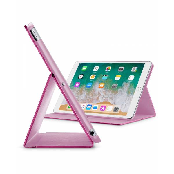 iPad Pro 10.5" (2017) tas slim stand roze 