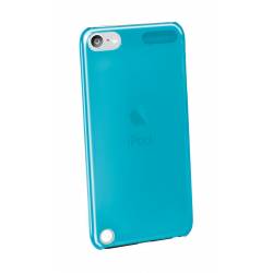 Cellularline iPod Touch 5 hoesje cool fluo blauw 