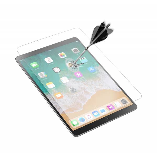 iPad Pro 12.9 SP gehard glas transparant 